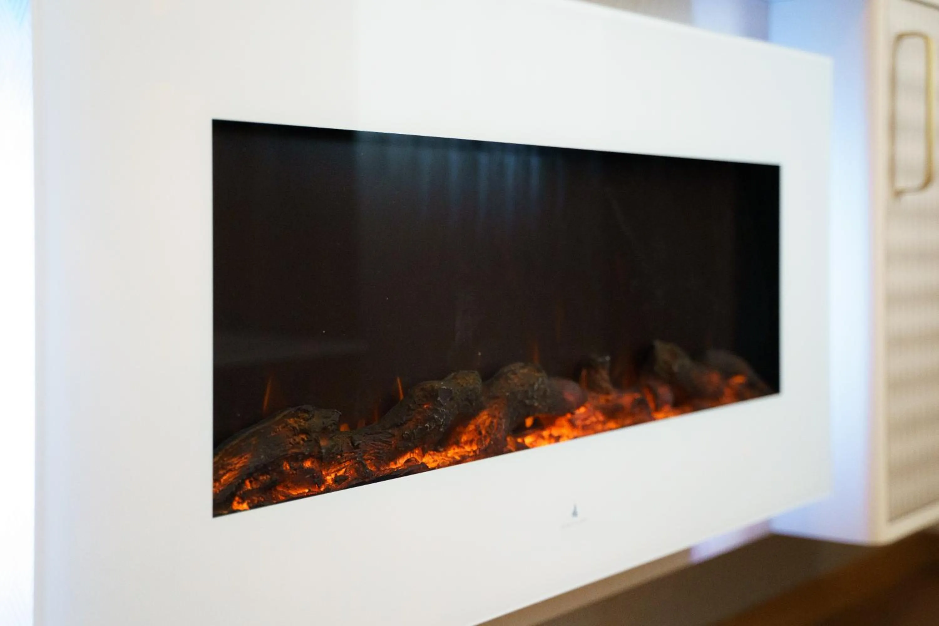 flat iron in Hotel Wilder Mann