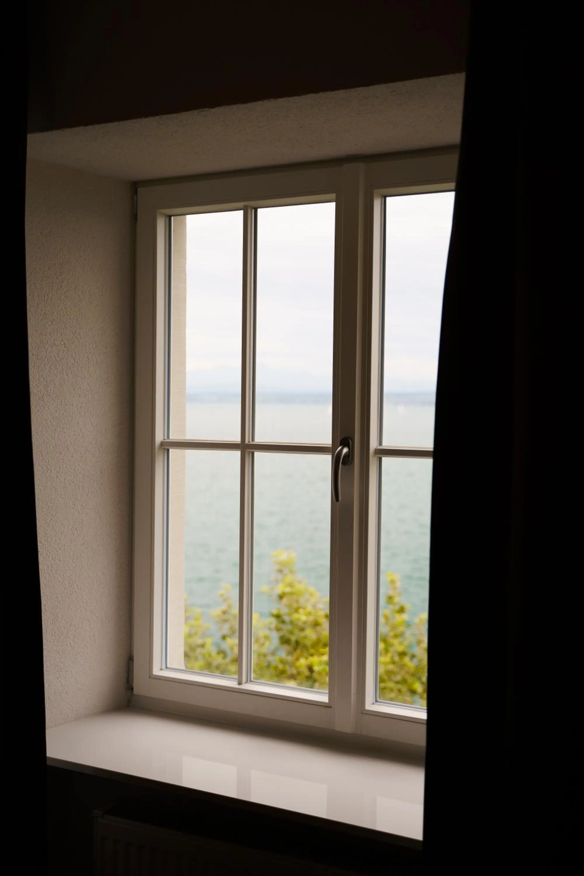 View (from property/room) in Hotel Wilder Mann