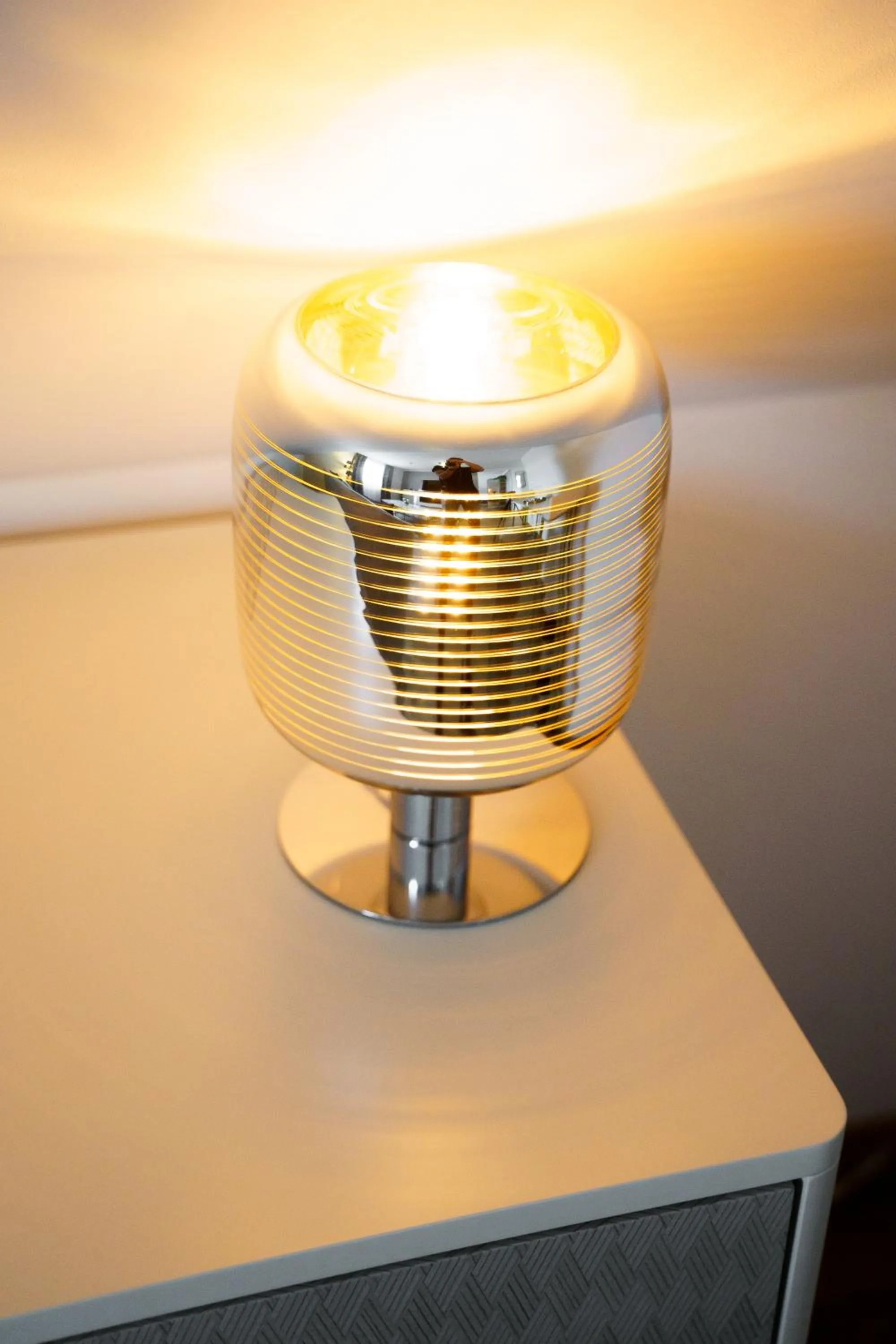 Decorative detail in Hotel Wilder Mann