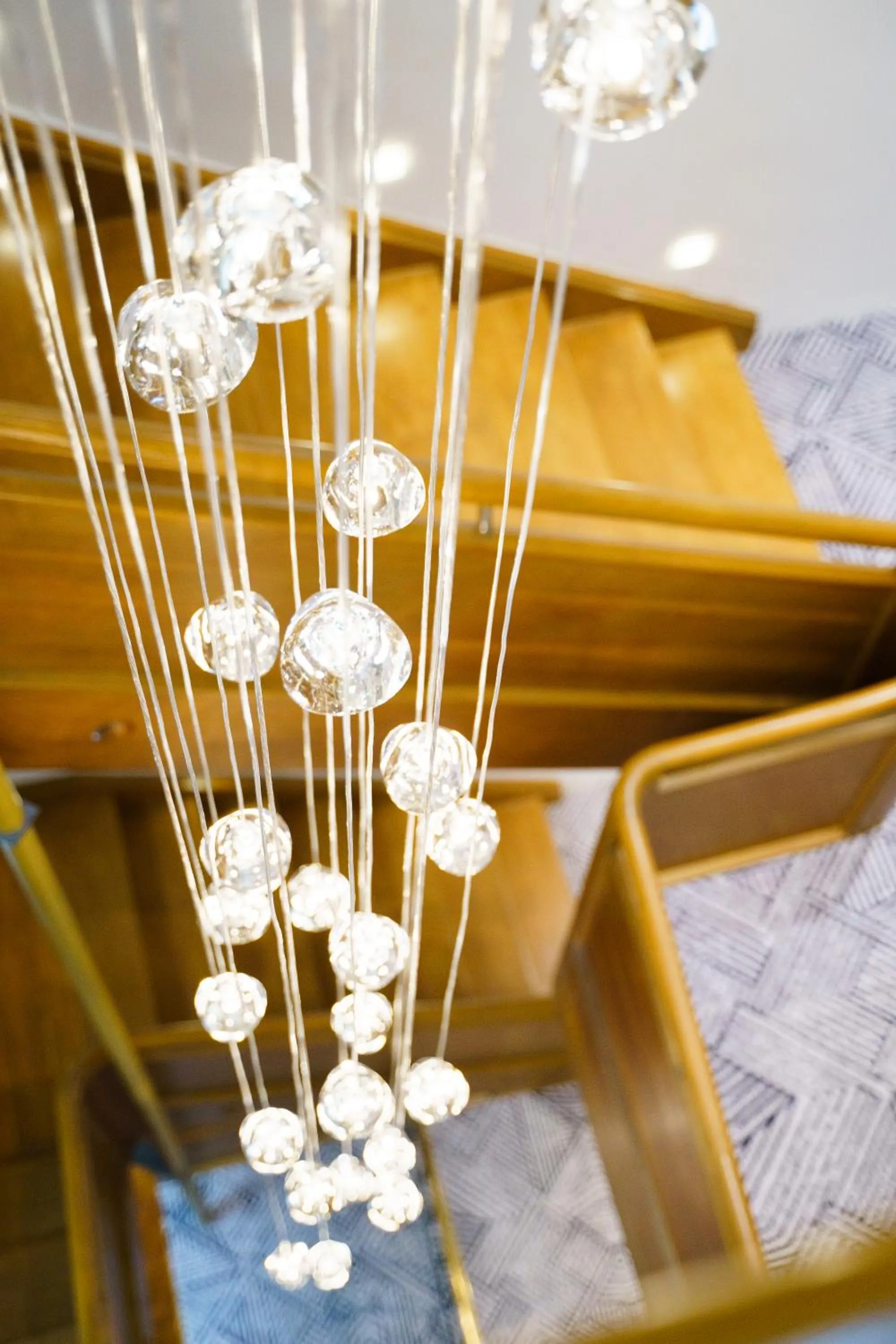 Decorative detail in Hotel Wilder Mann