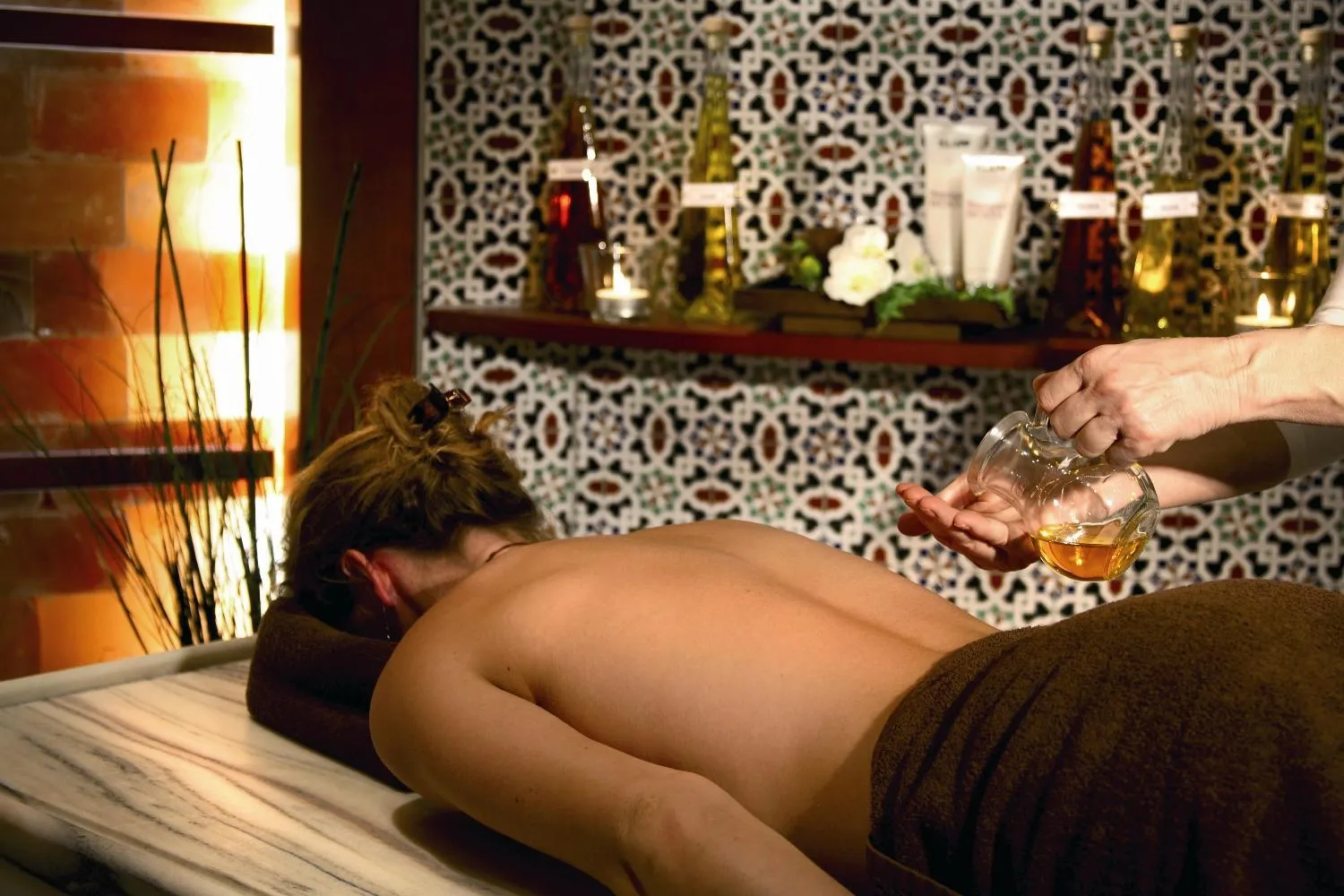Massage in Hotel Glöcklhofer
