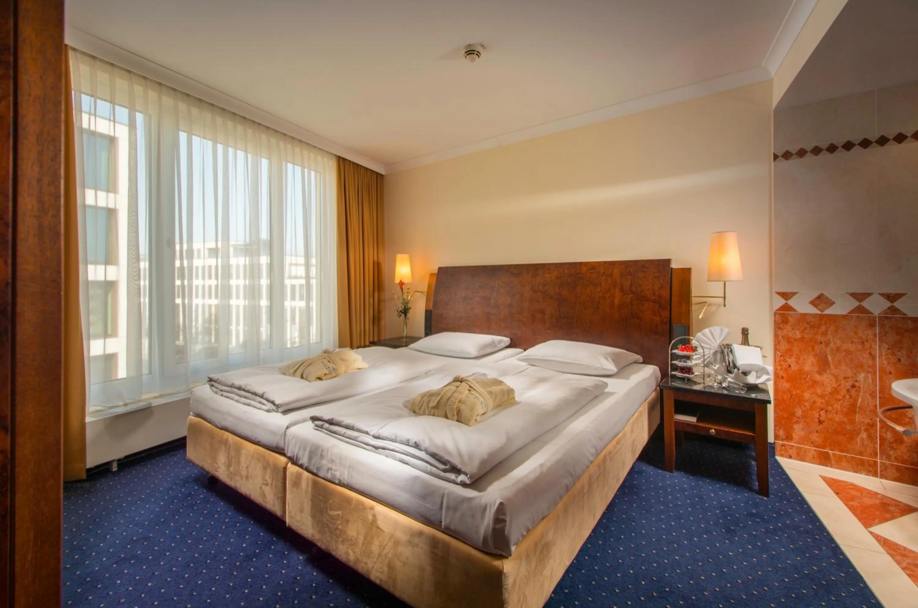 Photo of the whole room, Bed in Hotel Glöcklhofer