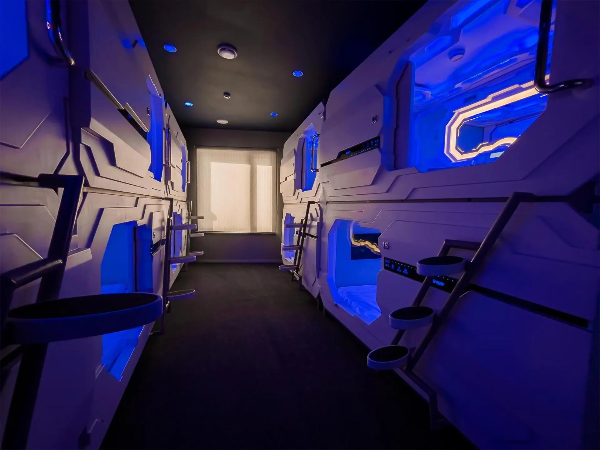 CAPS LOCK Future Hotel