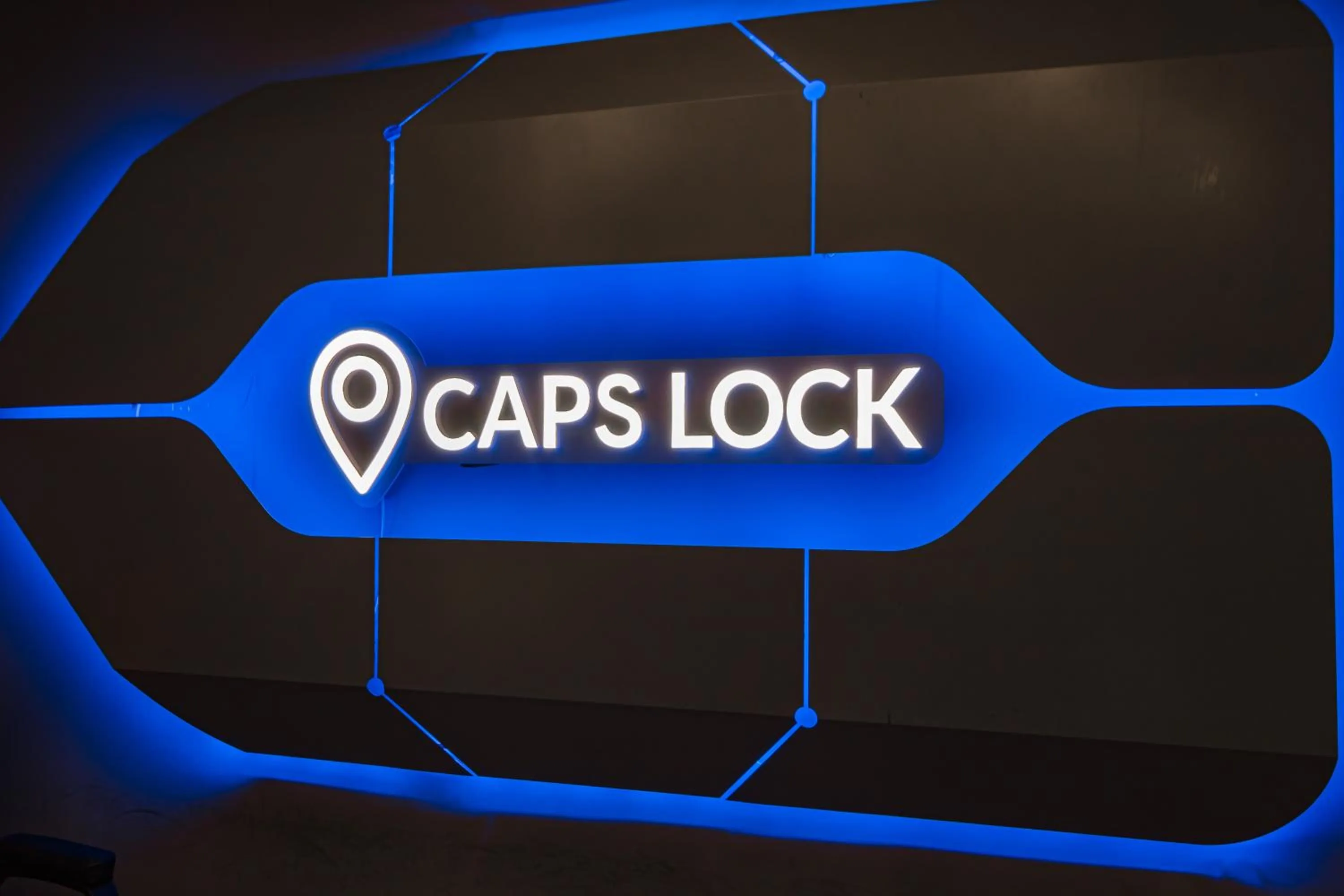 CAPS LOCK Future Hotel