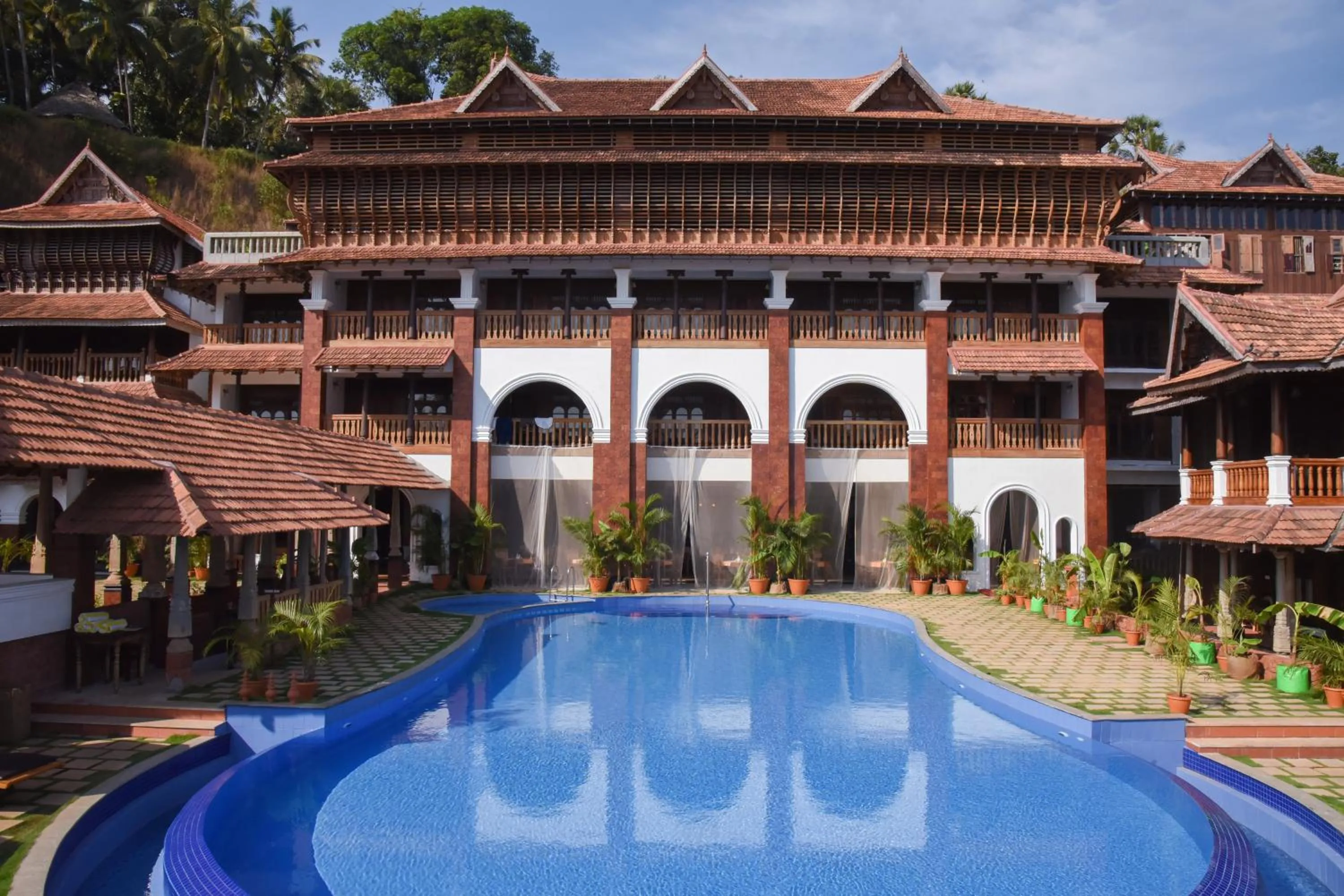  in AyurSoma Ayurveda Royal Retreat