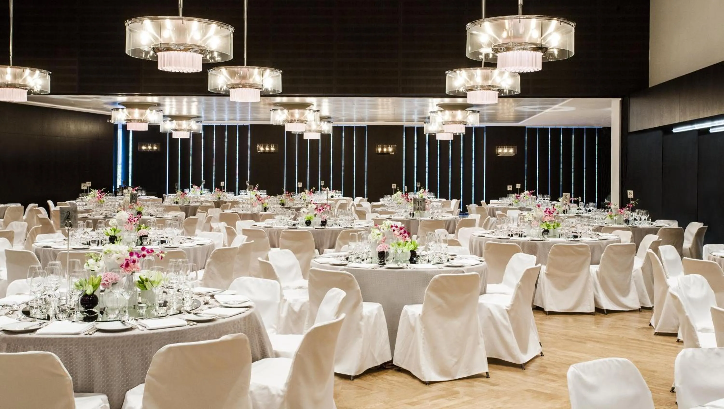 Banquet/Function facilities in Grand Hyatt Berlin