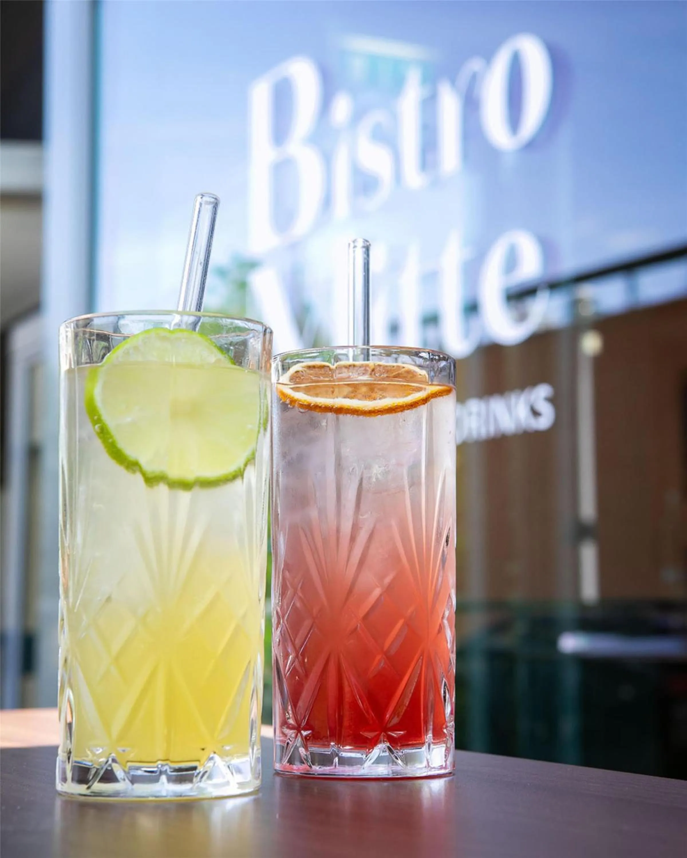 Restaurant/places to eat in Grand Hyatt Berlin