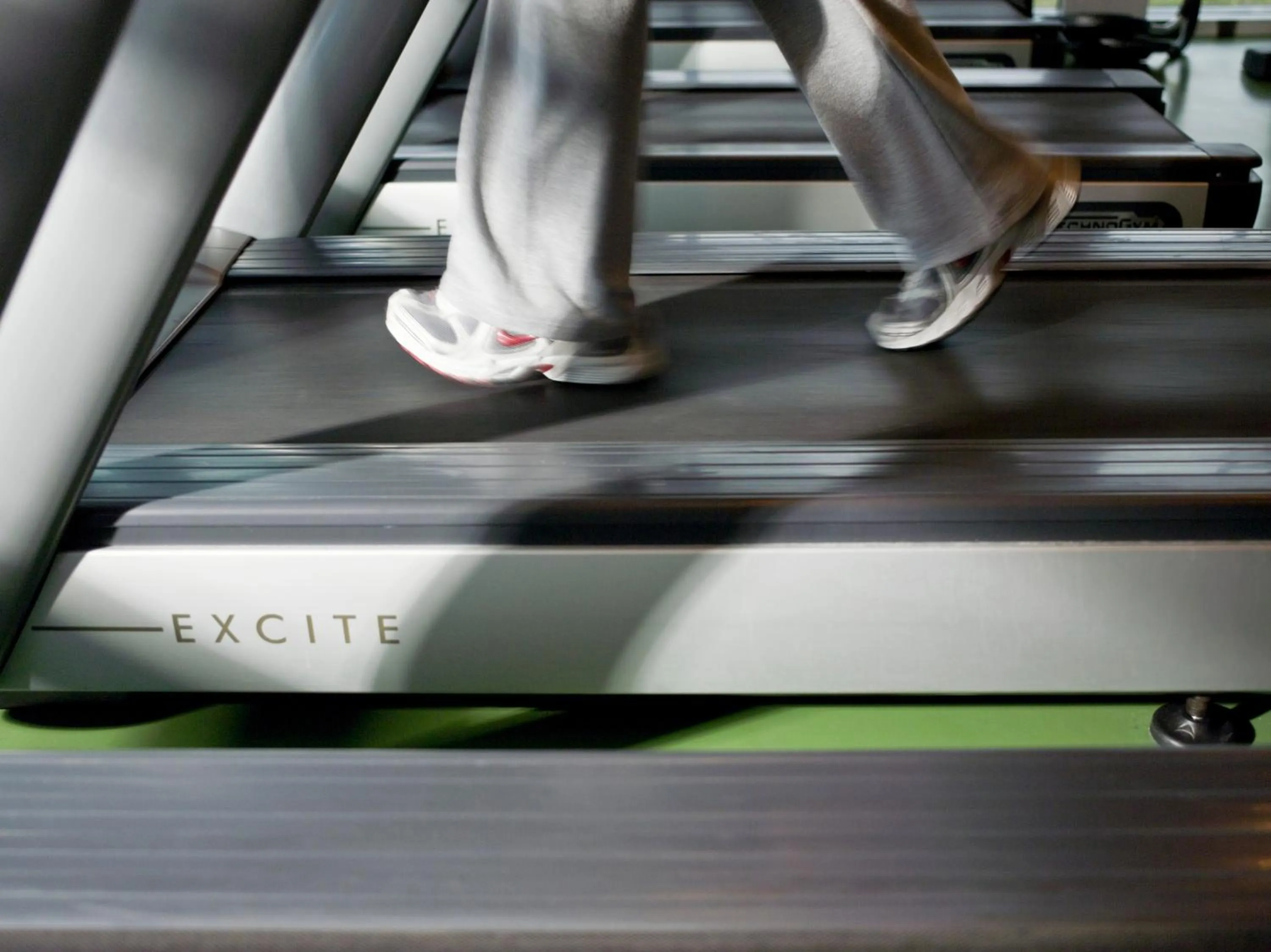 Fitness centre/facilities in Grand Hyatt Berlin