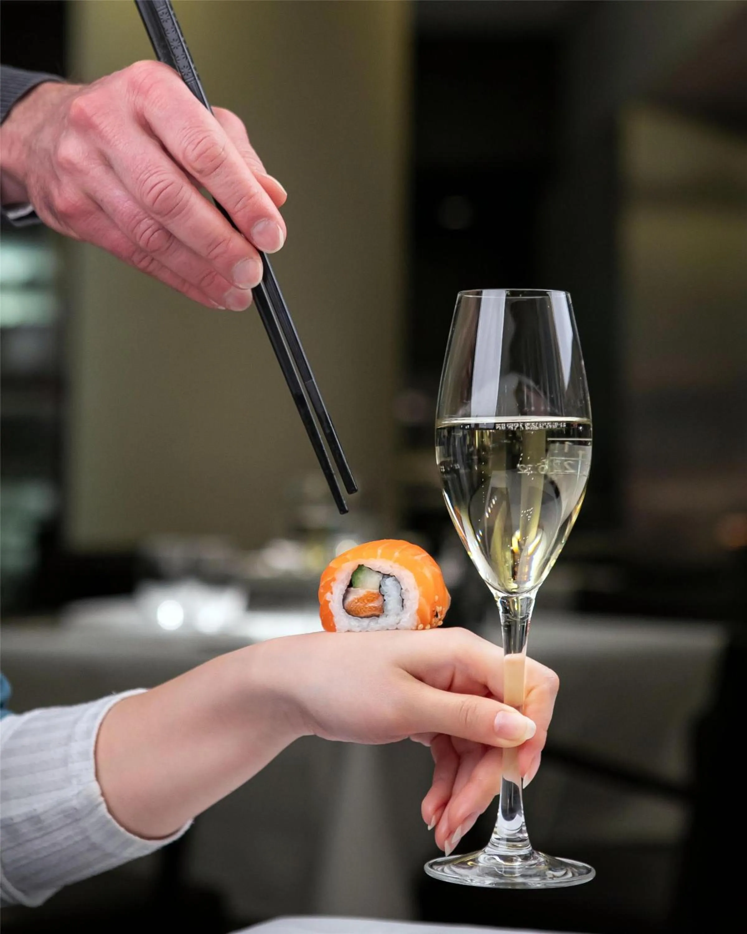 Restaurant/places to eat in Grand Hyatt Berlin