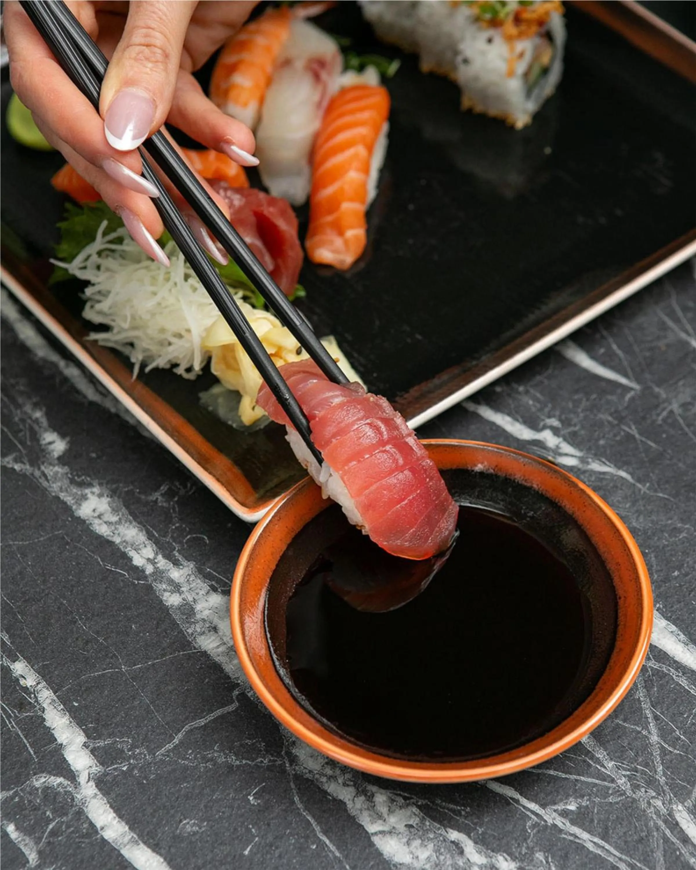 Restaurant/places to eat in Grand Hyatt Berlin