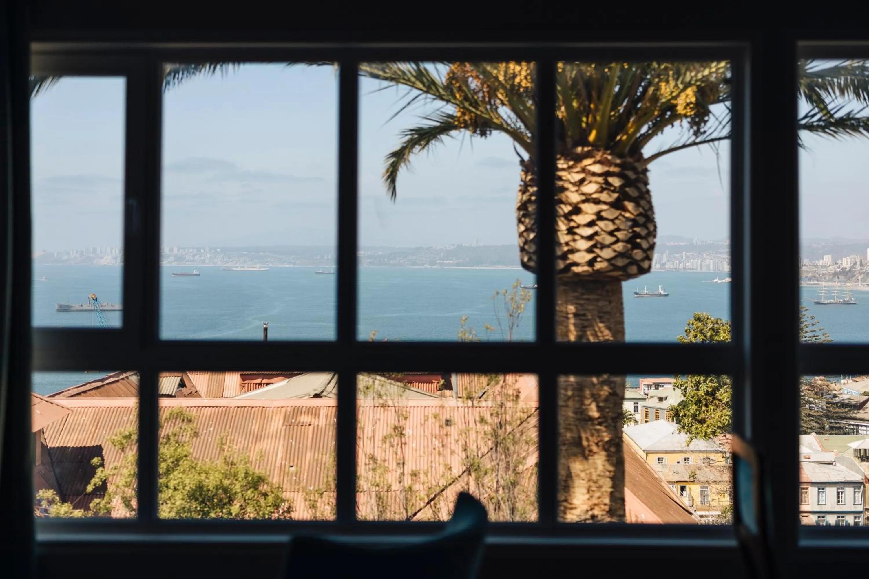 Sea view in Casablu Hotel