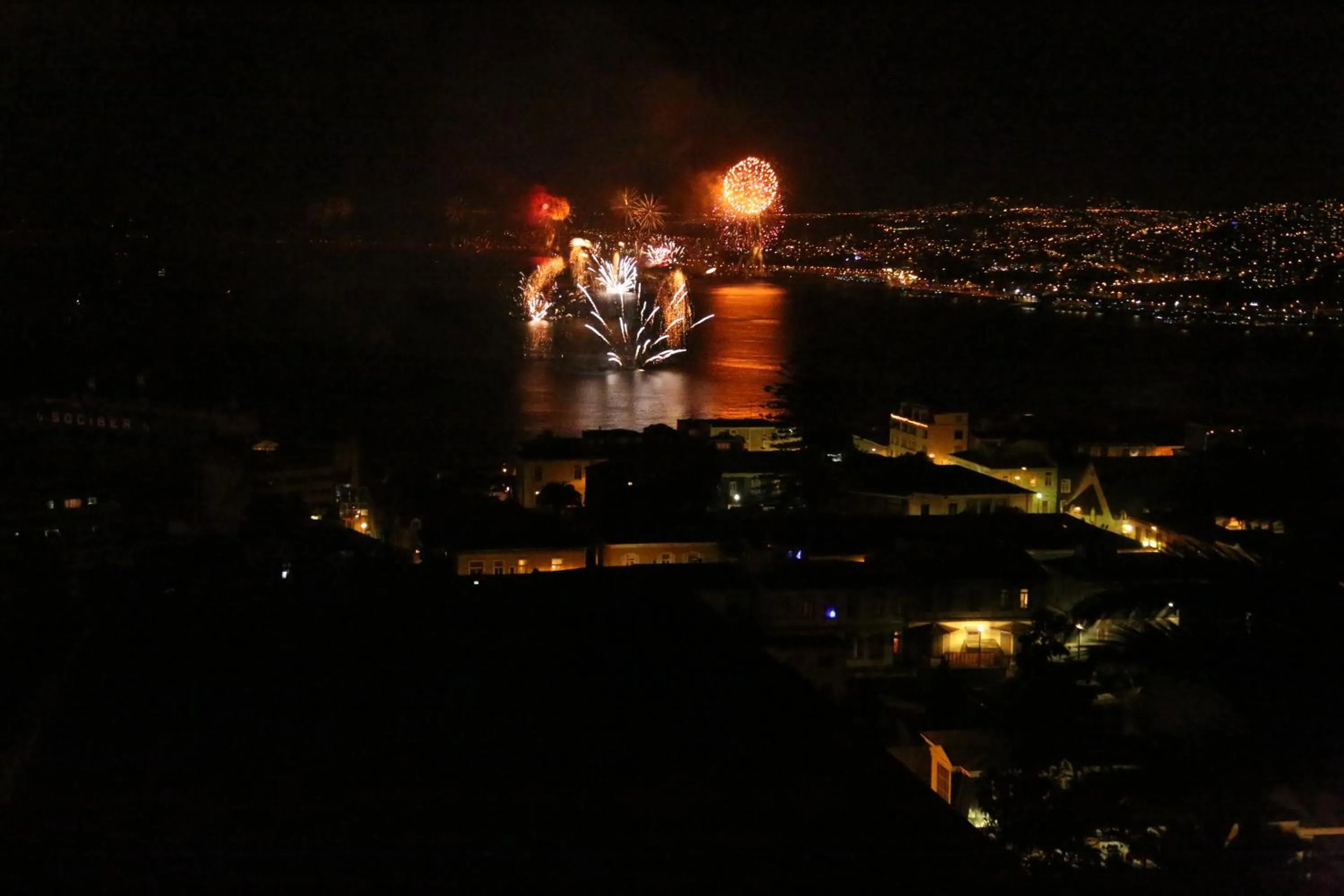 View (from property/room) in Casablu Hotel