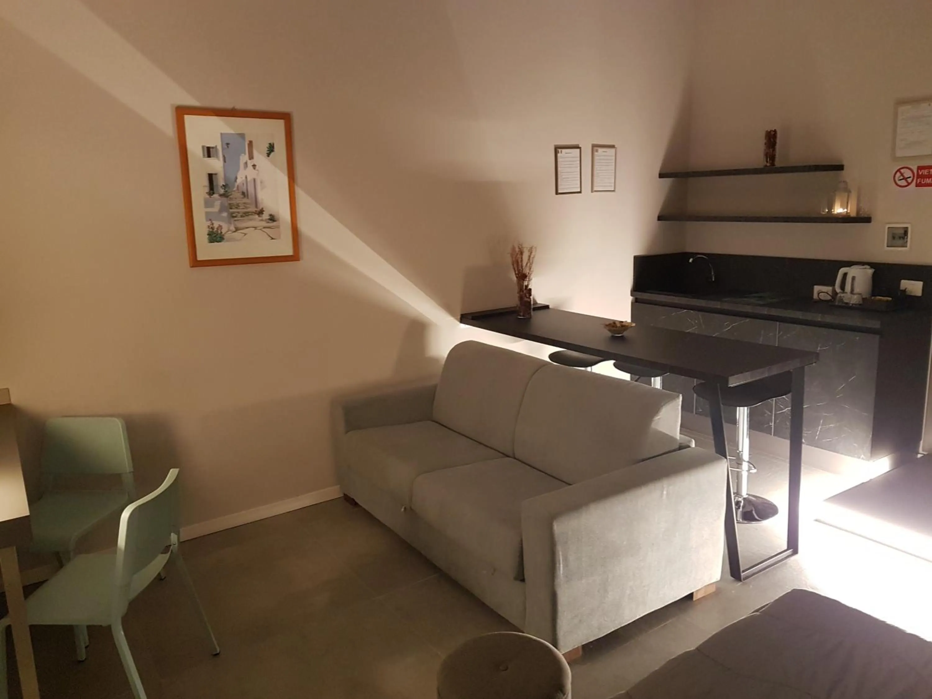 Seating area in Your Home in Naples