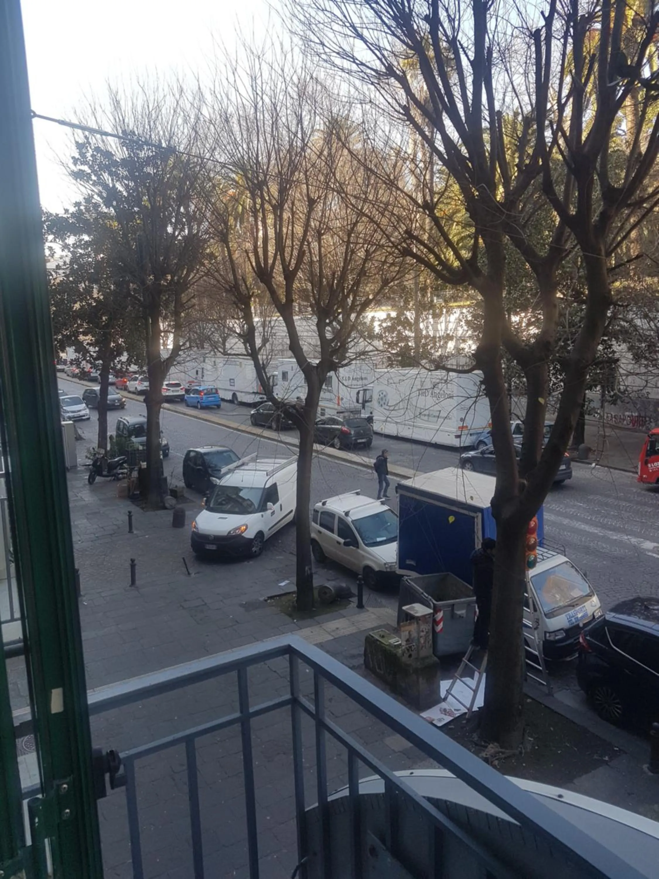 Street view in Your Home in Naples