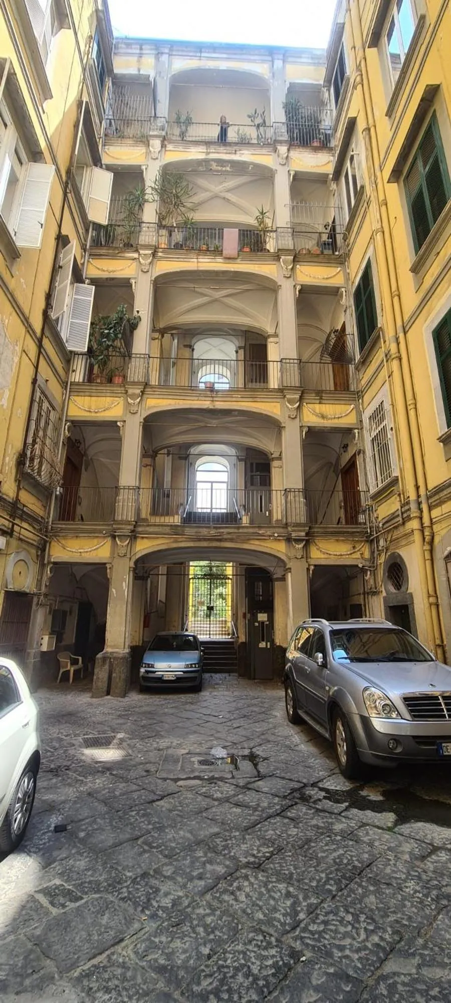 Facade/entrance in Your Home in Naples
