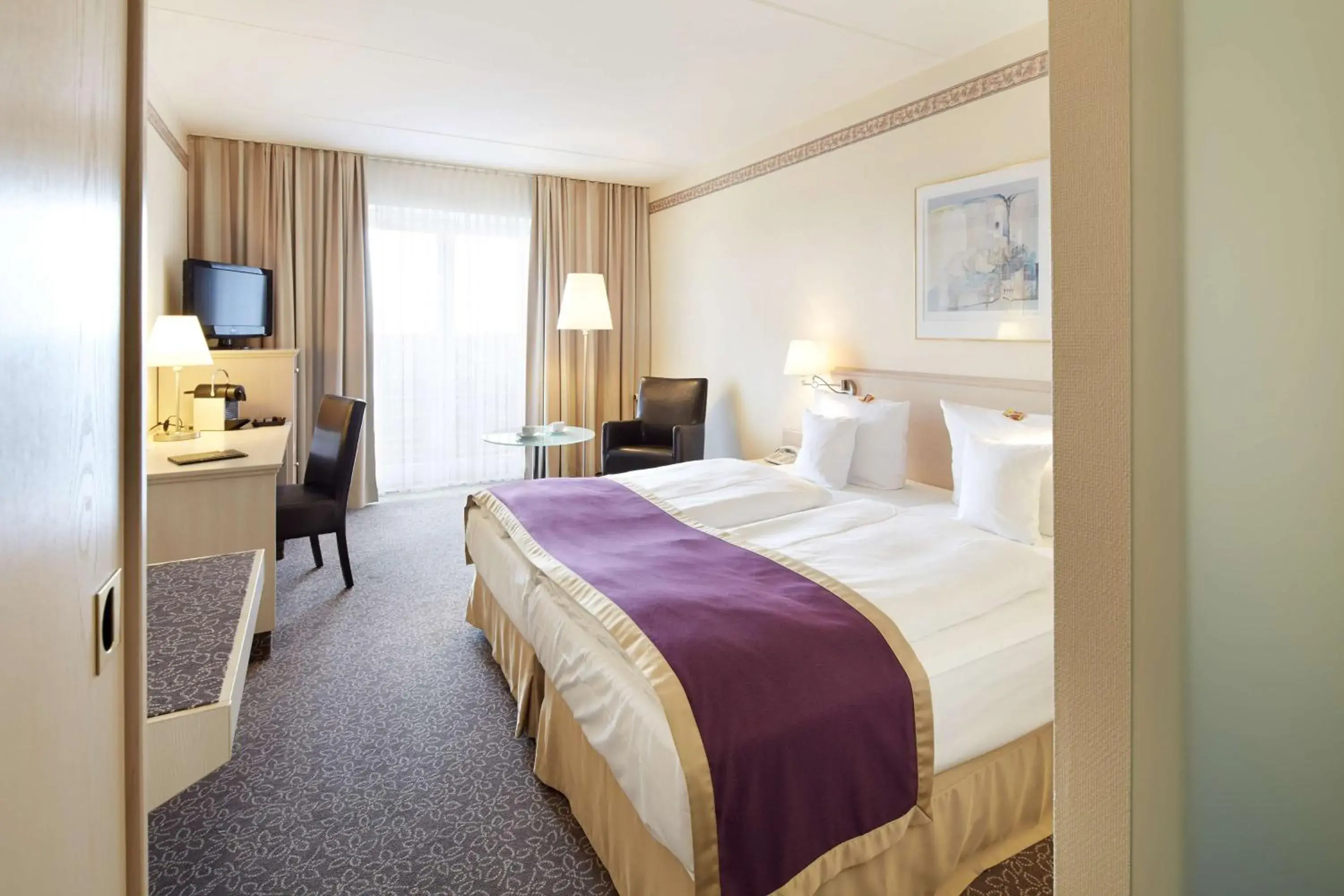 Business Double Room with Two Single Beds in Best Western Hotel Helmstedt am Lappwald Business Double Room with Two Single Beds in Best Western Hotel Helmstedt am Lappwald