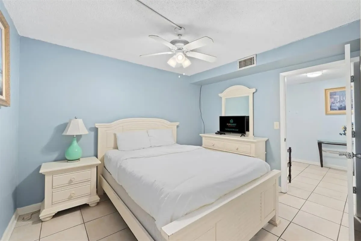 Bed in Moondrifter 606