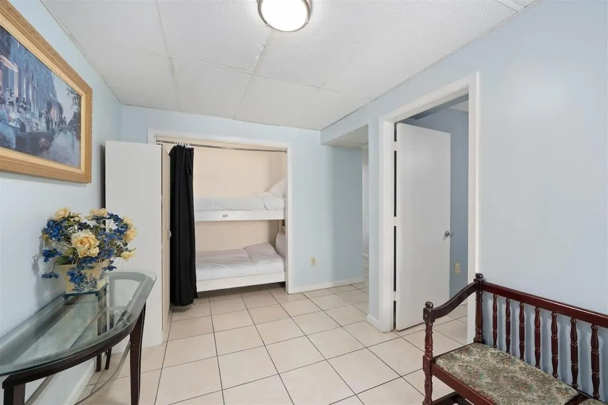 Bed in Moondrifter 606