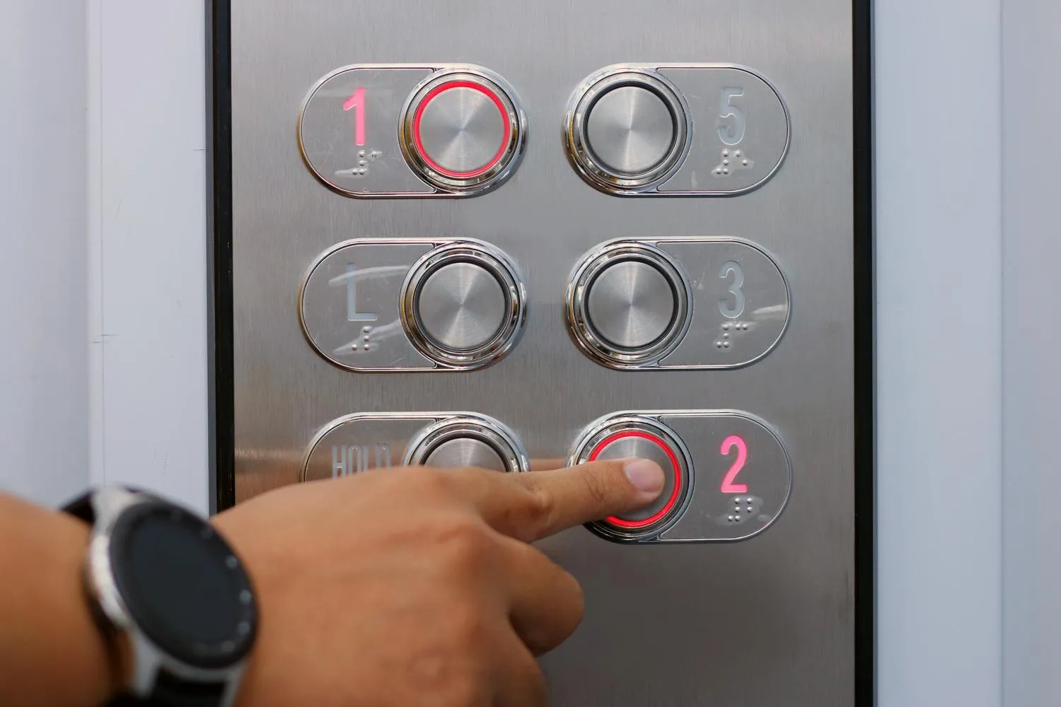 Property building in Altona Hotel