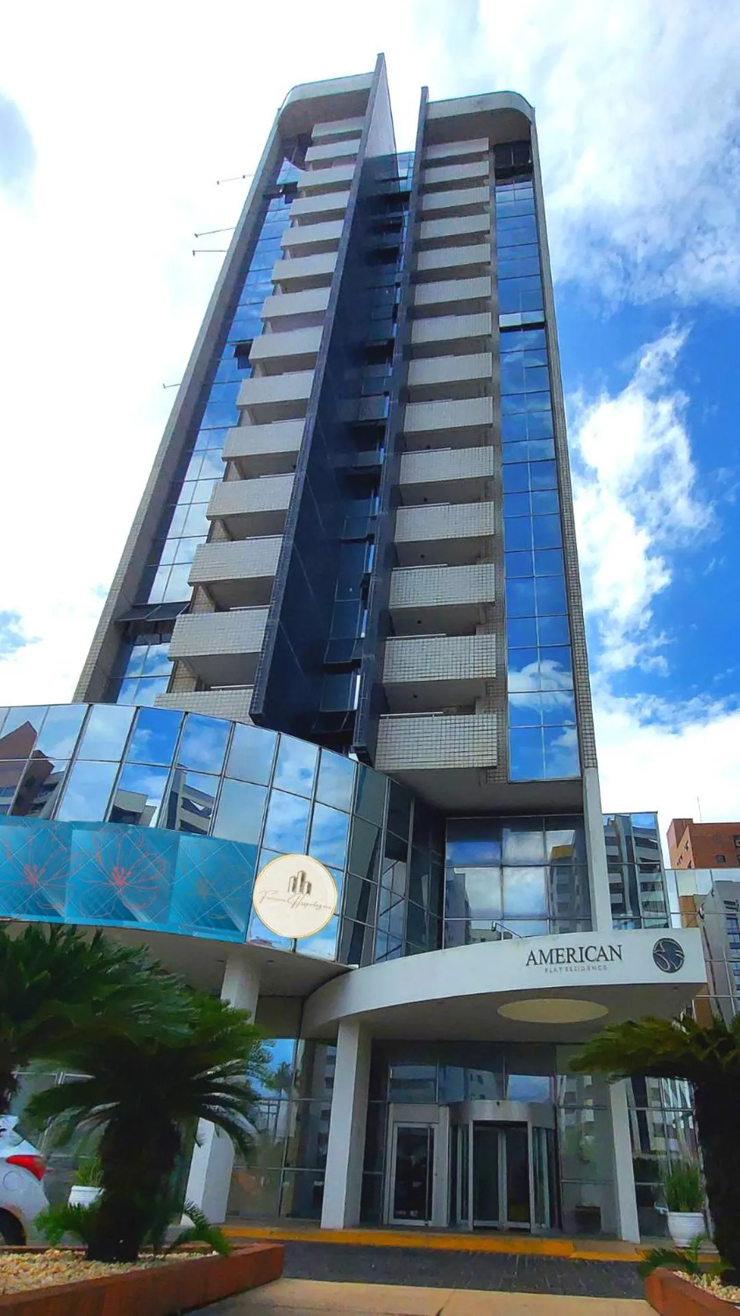 Property building in American Flat - Ponta D'areia - Ferreira Hospedagens