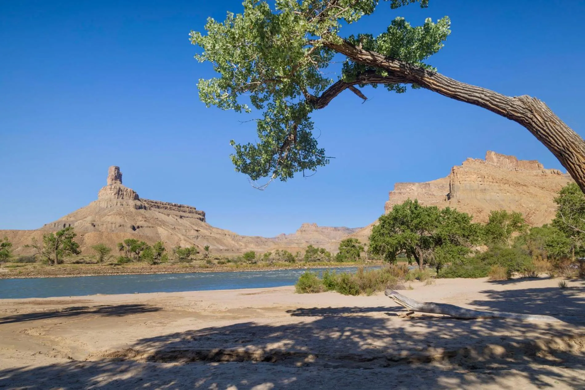 Nearby landmark in River Rock Inn B&B