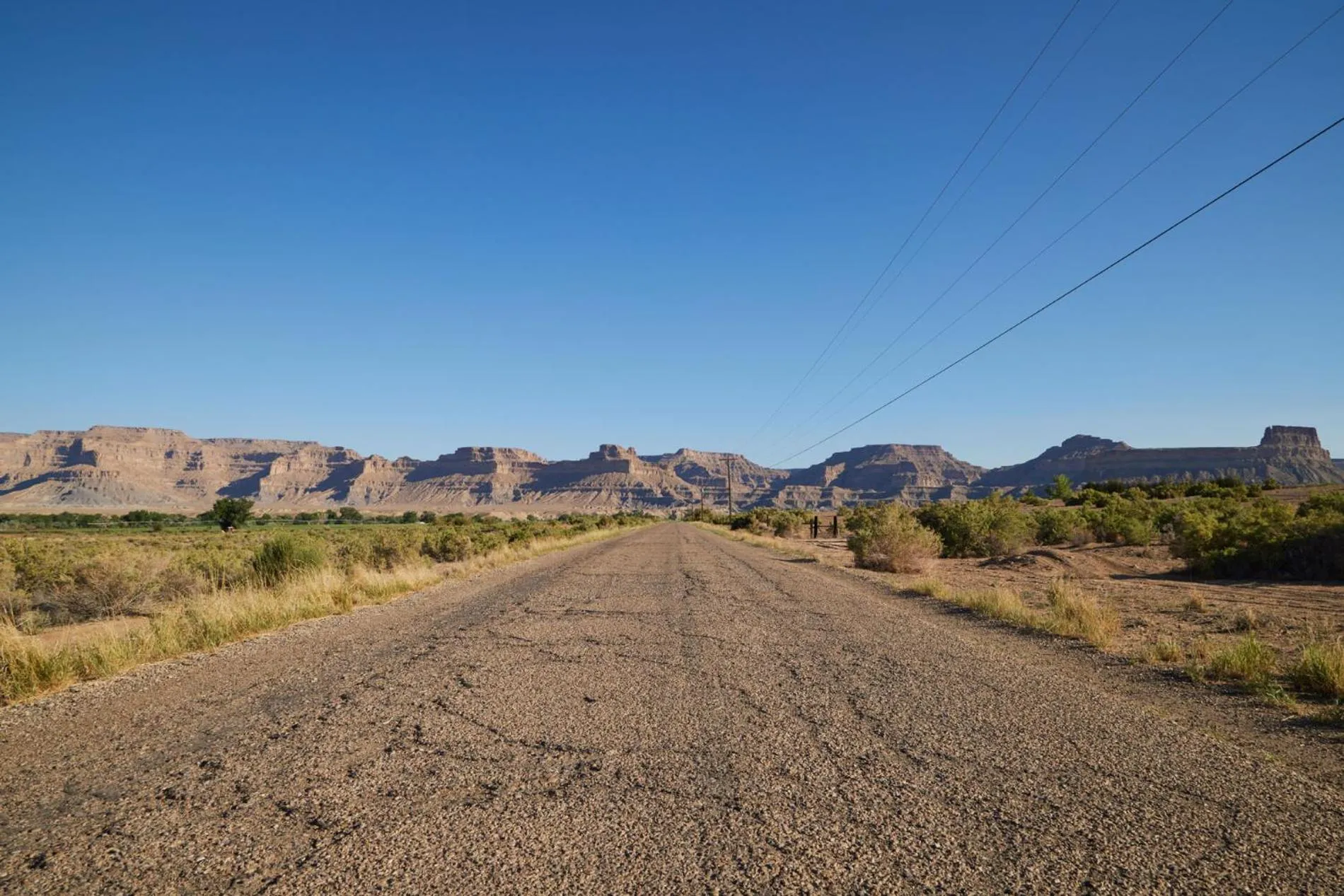 Natural landscape in River Rock Inn B&B