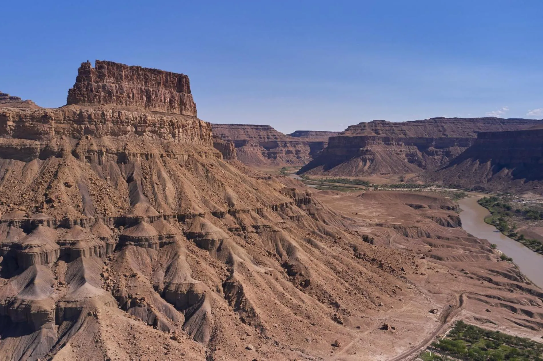 Nearby landmark in River Rock Inn B&B
