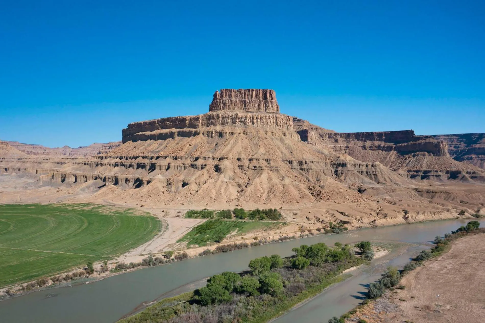 Nearby landmark in River Rock Inn B&B