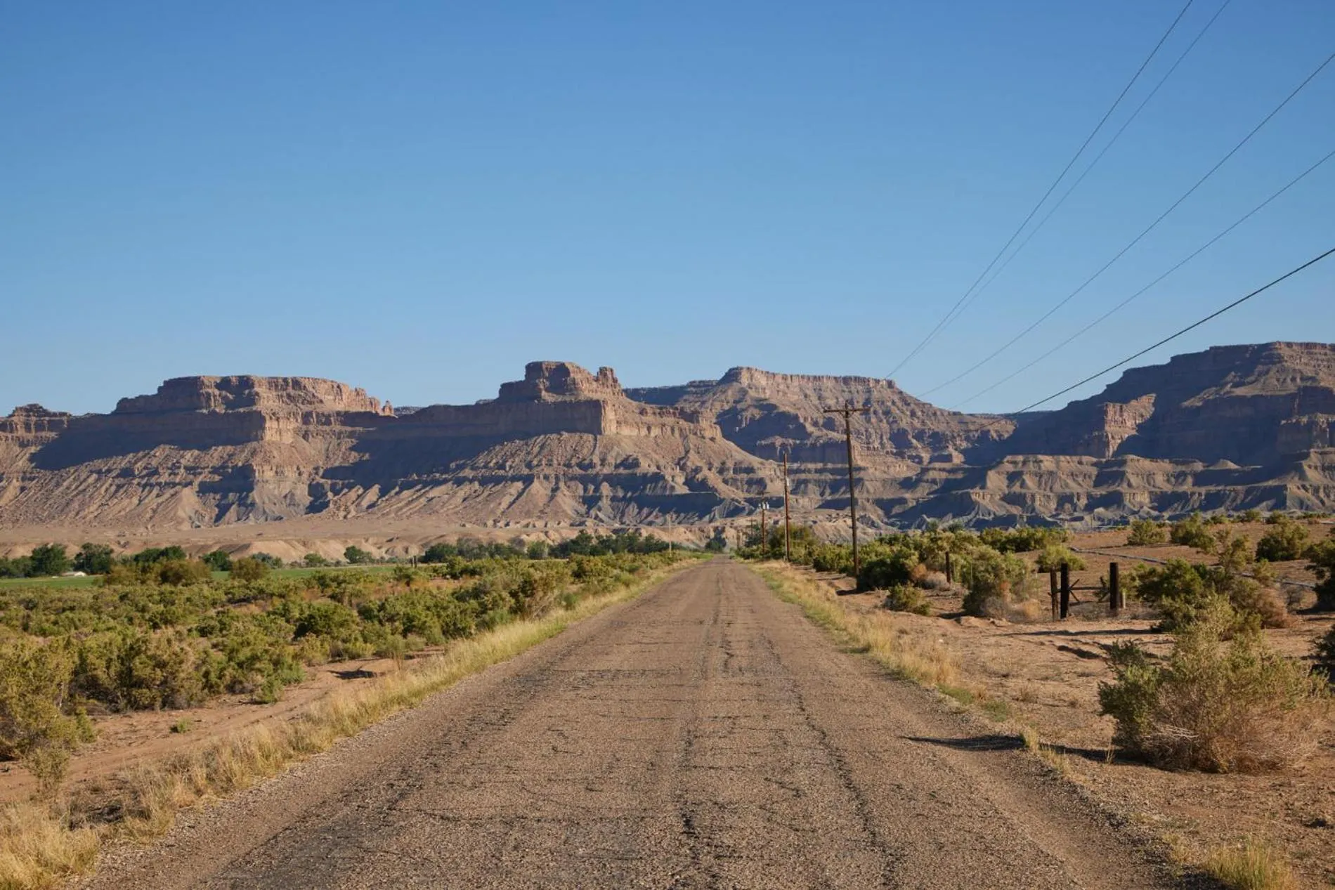 Natural landscape in River Rock Inn B&B