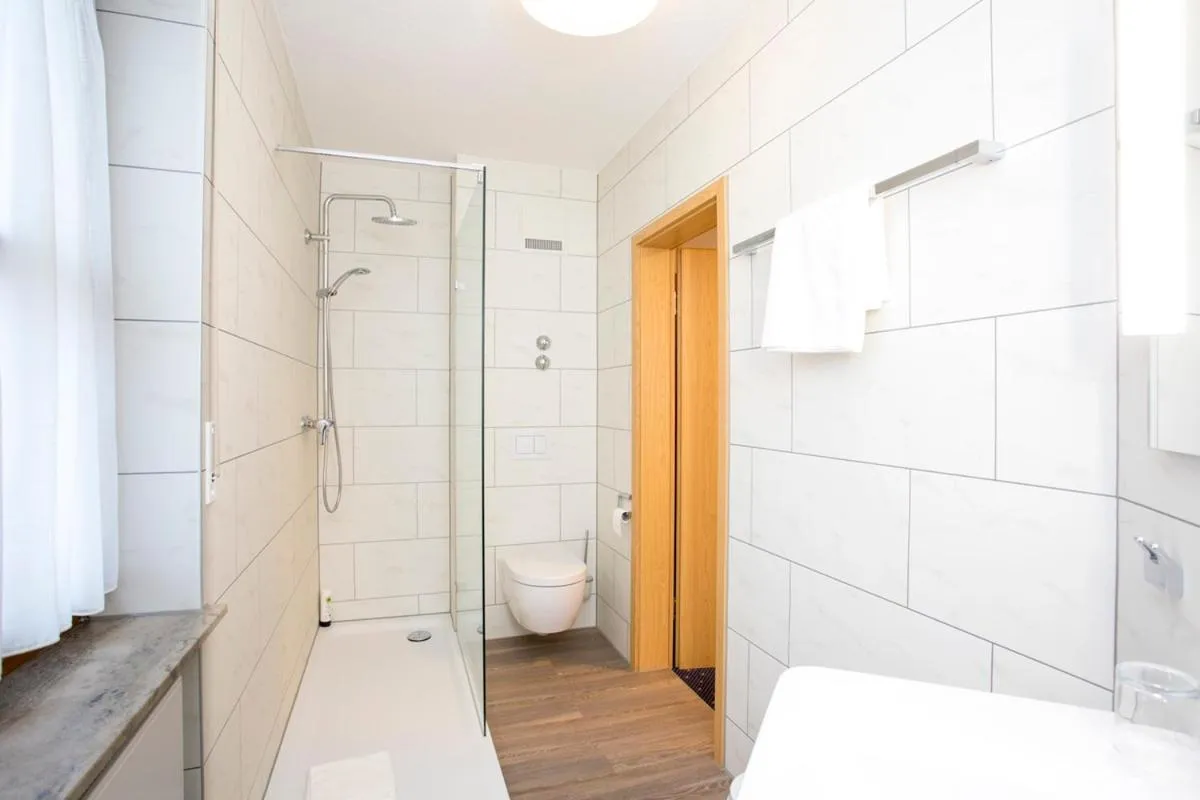 Bed in Hotel Restaurant Jägerhof