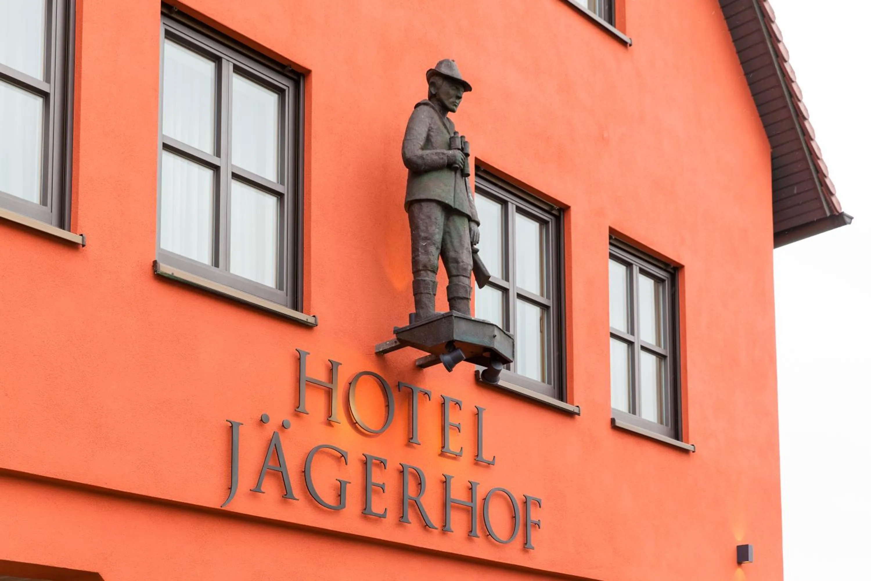 Hotel Restaurant Jägerhof