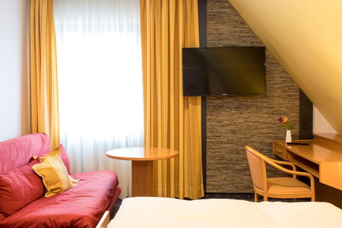 Hotel Restaurant Jägerhof