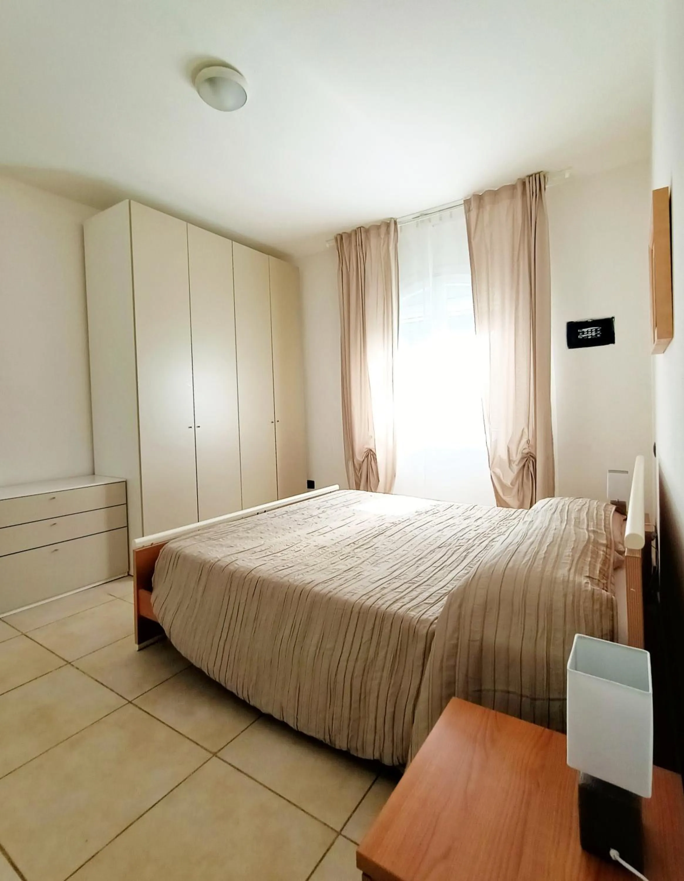 Bed in Residenza Casa Bianca