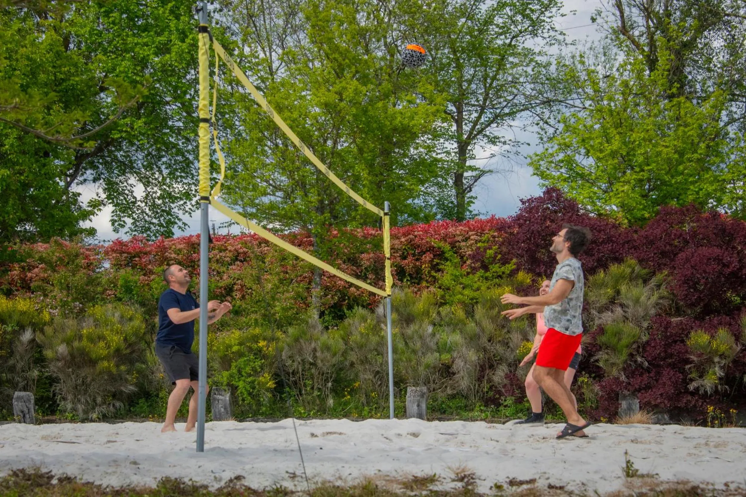 Day in Vacancéole - Domaine de Saint Orens