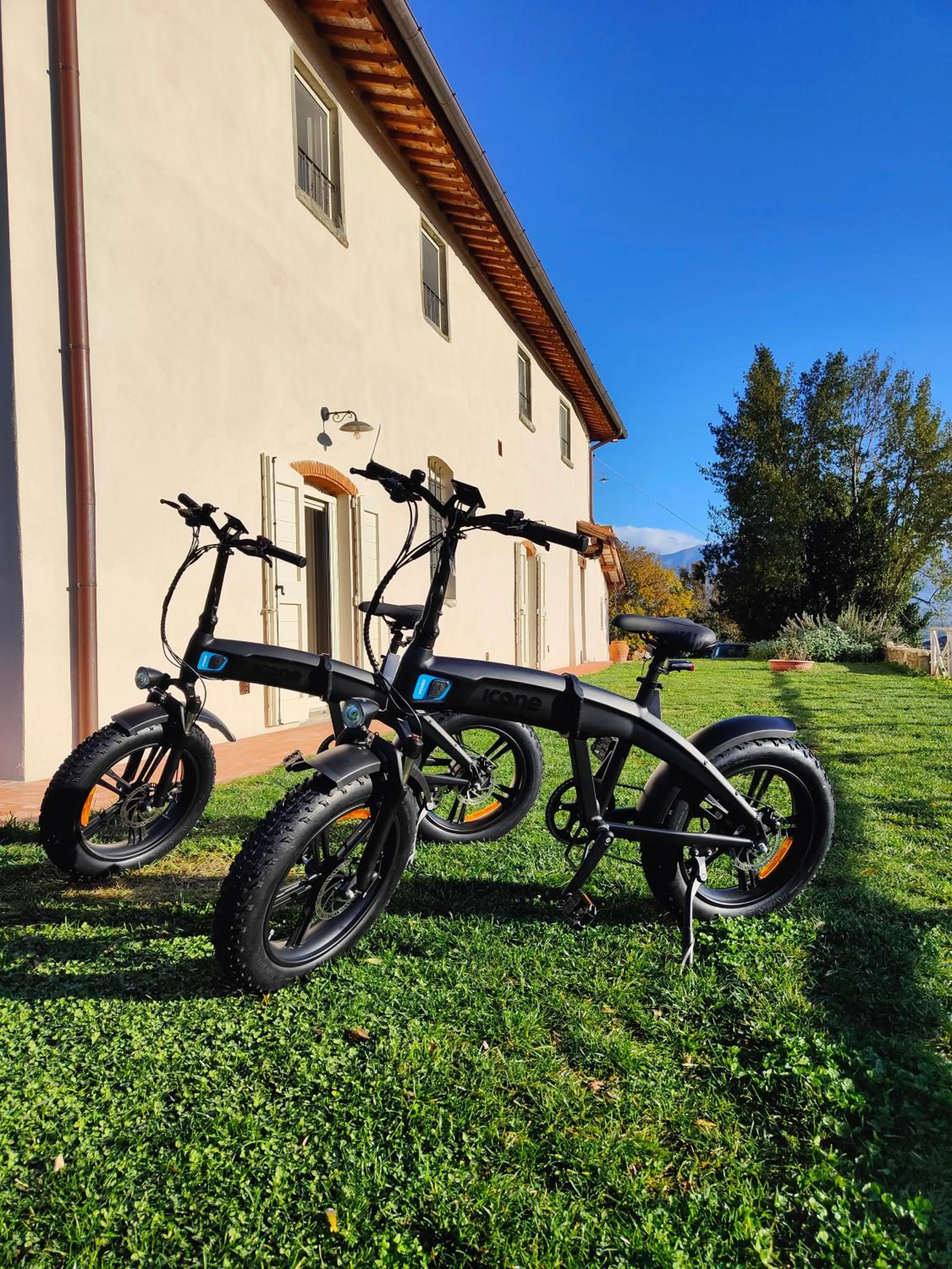 Cycling in La valle B&B