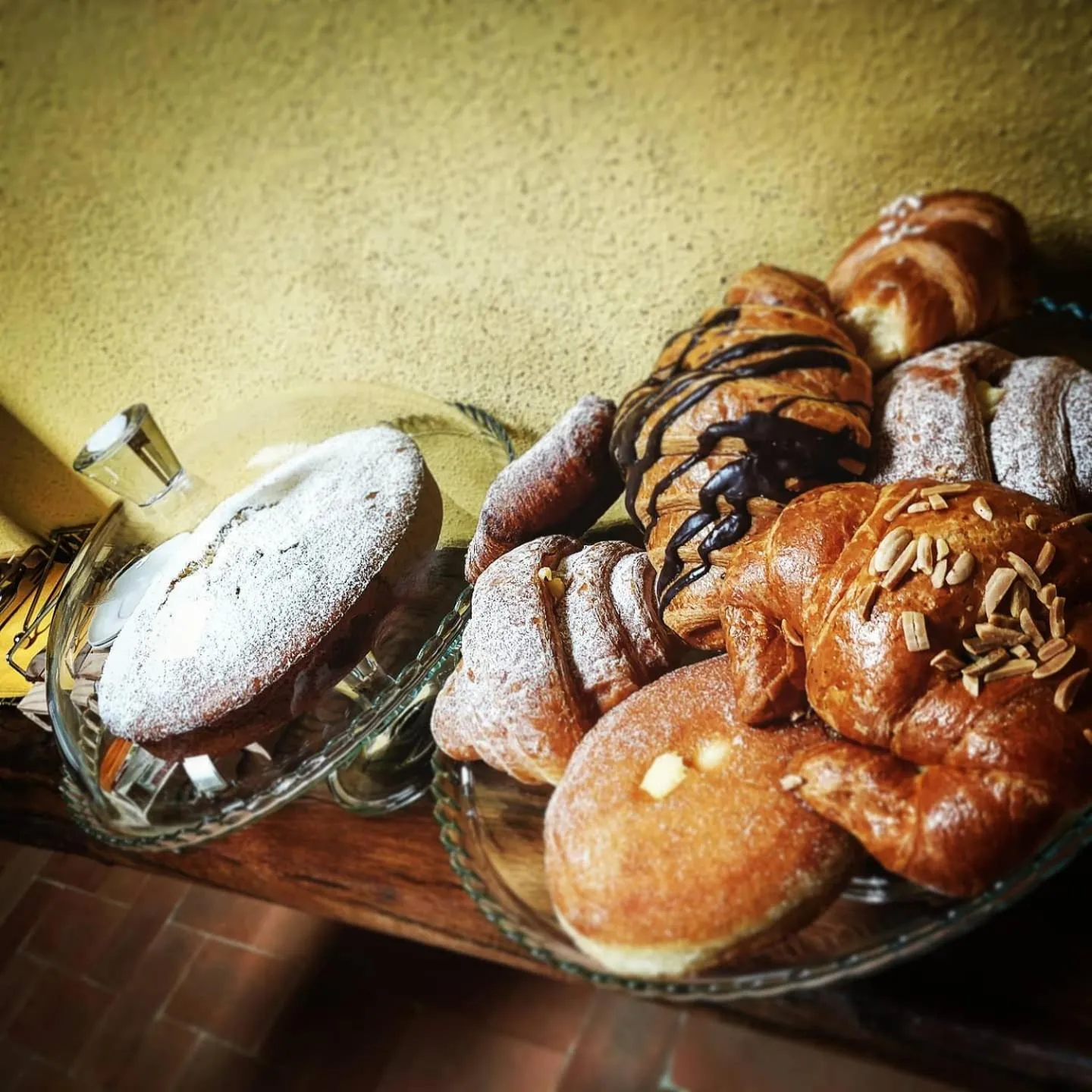 Breakfast in La valle B&B