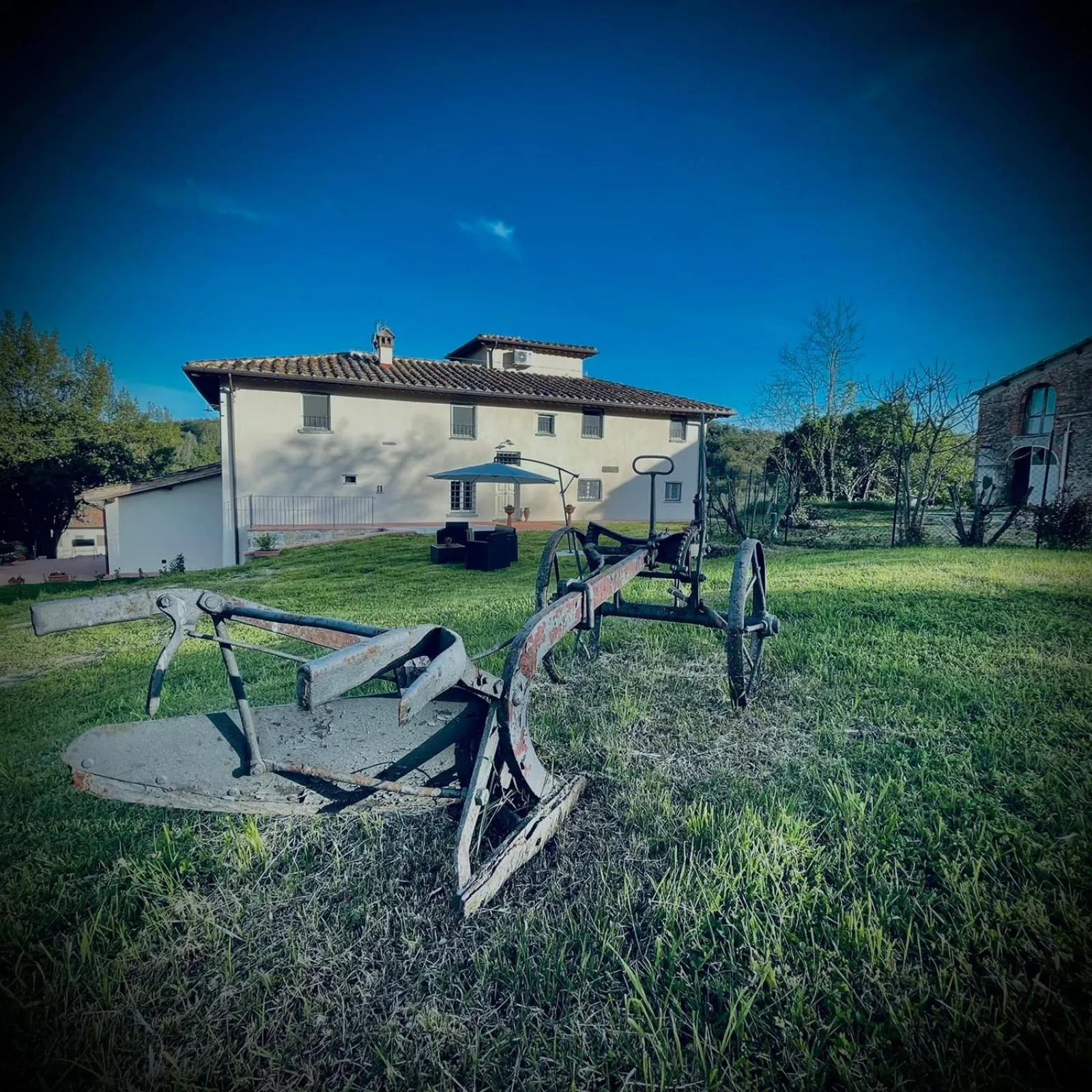 Property building in La valle B&B