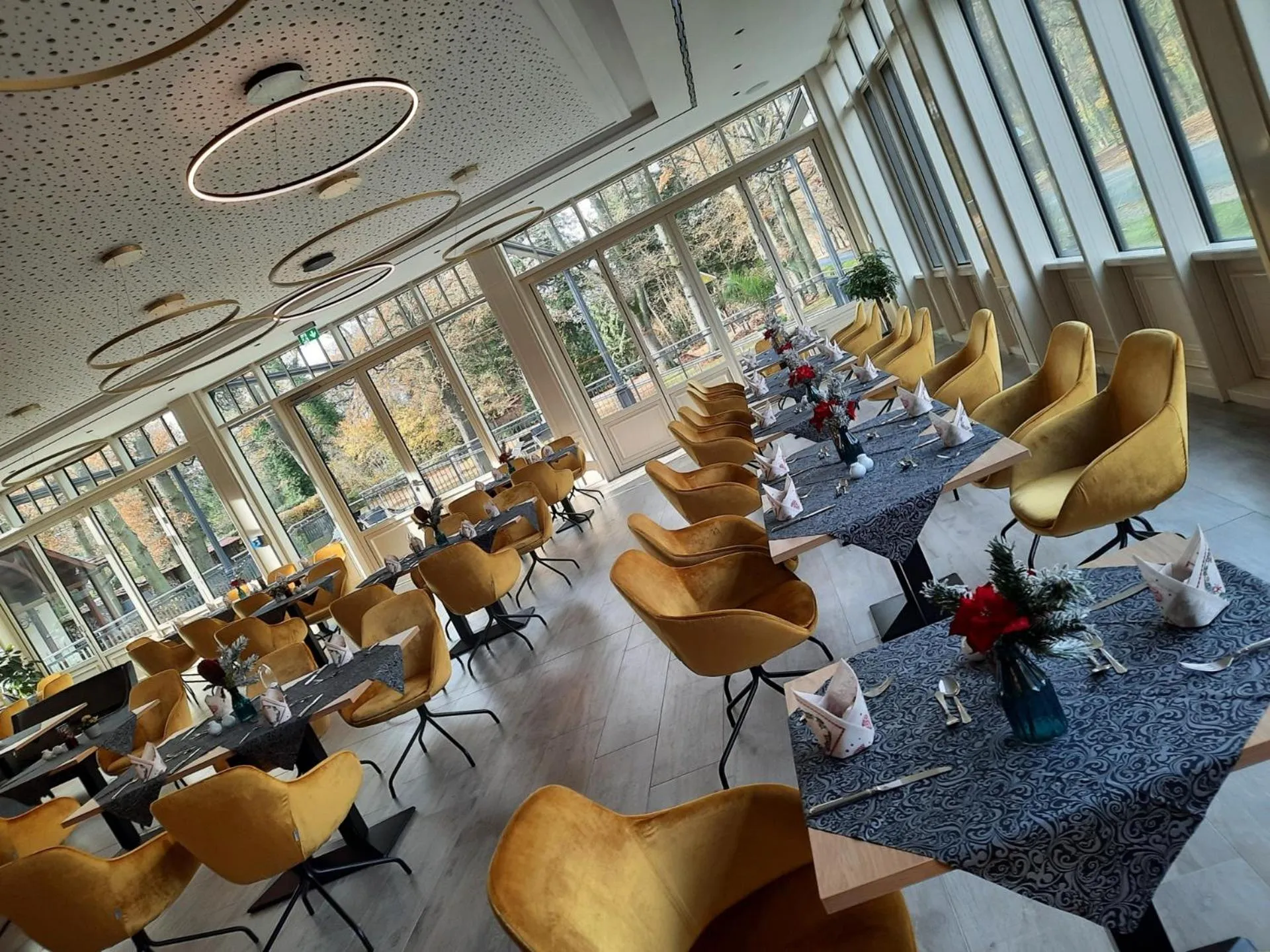 Restaurant/places to eat in Hotel & Restaurant Waldschlösschen