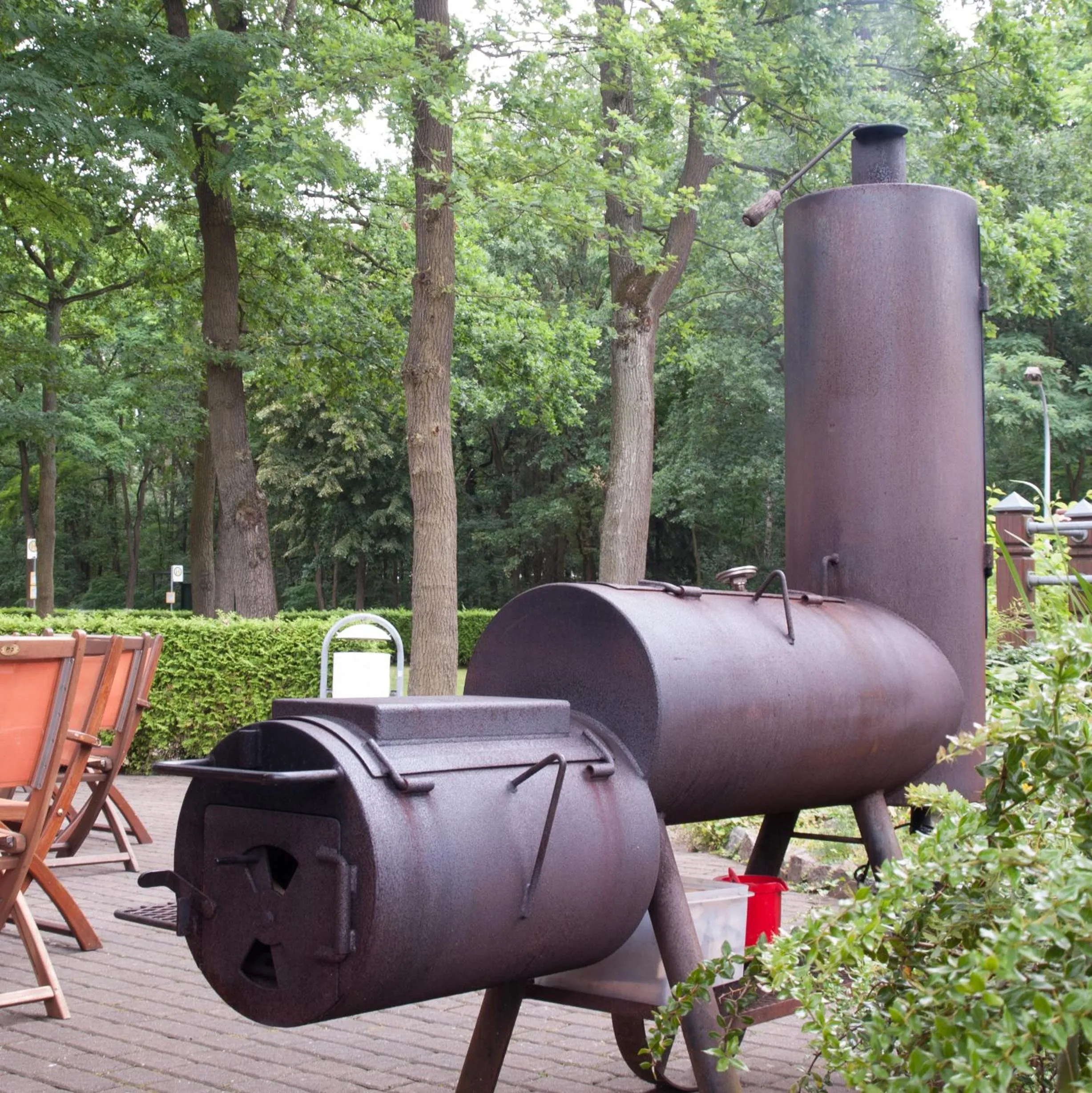 Restaurant/places to eat in Hotel & Restaurant Waldschlösschen