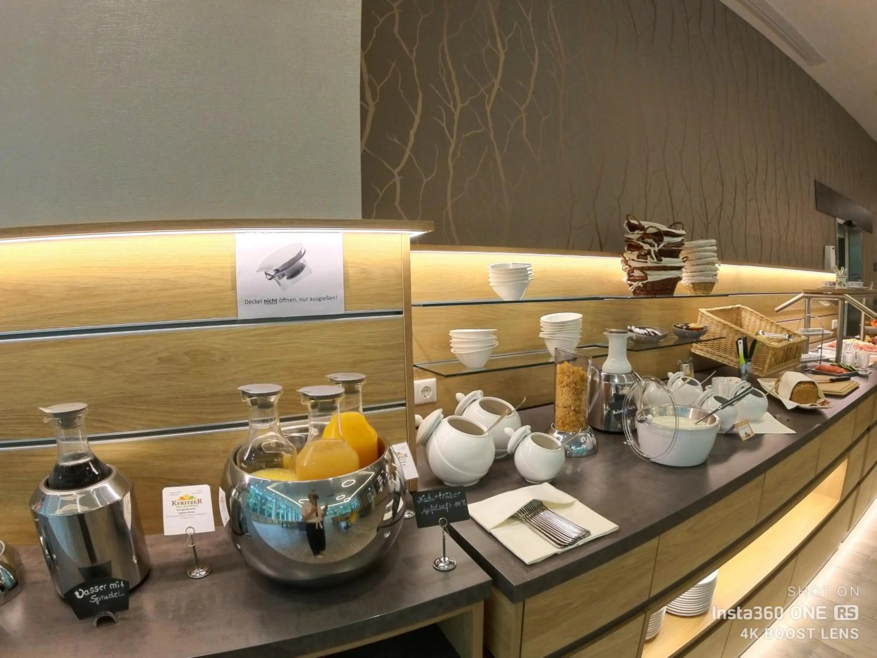 Restaurant/places to eat in Hotel & Restaurant Waldschlösschen