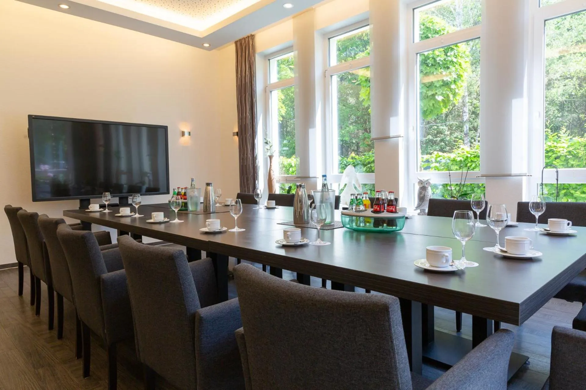 Business facilities in Hotel & Restaurant Waldschlösschen