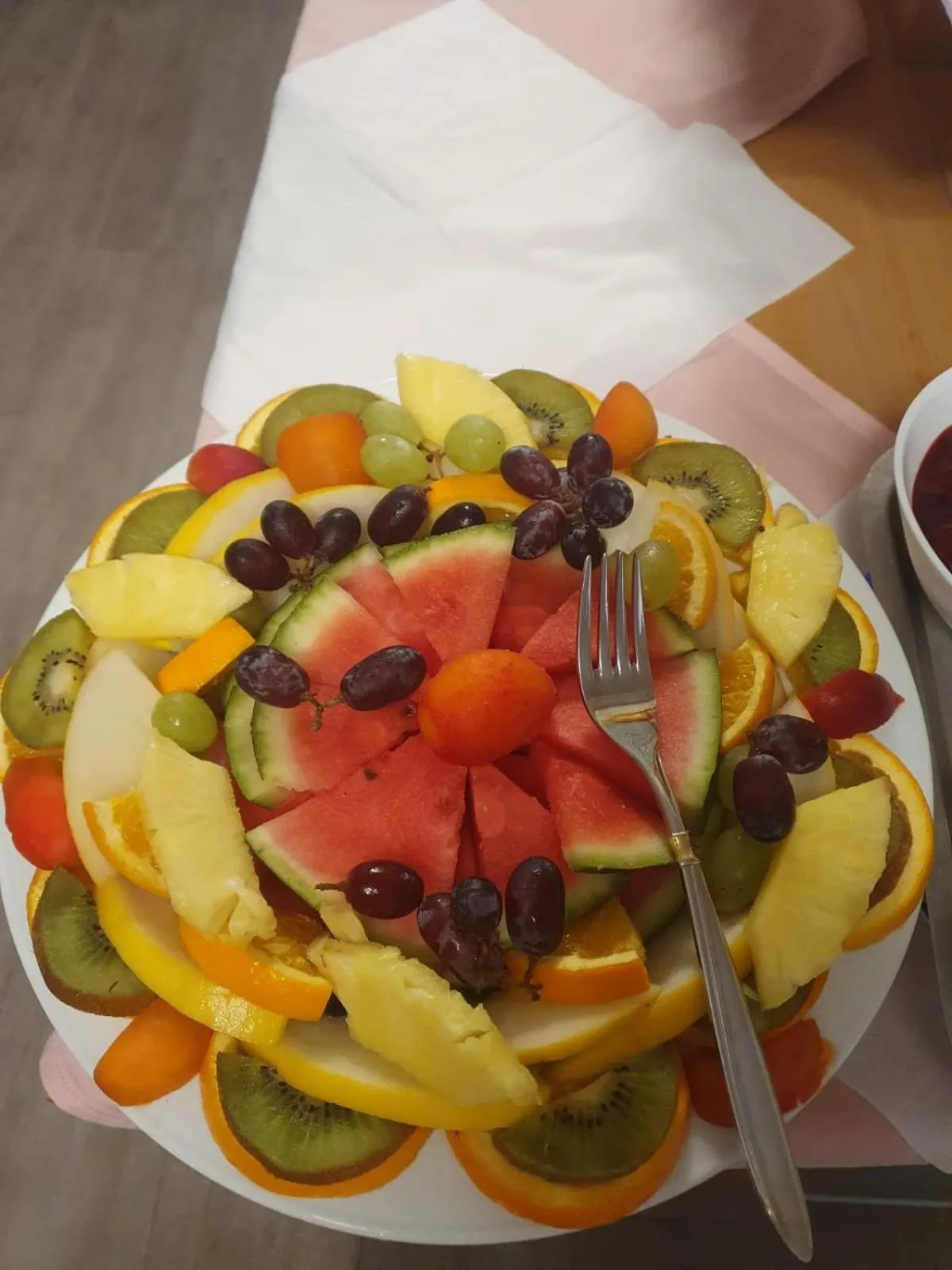 Breakfast in Apart Hotel Ferdinand Berlin