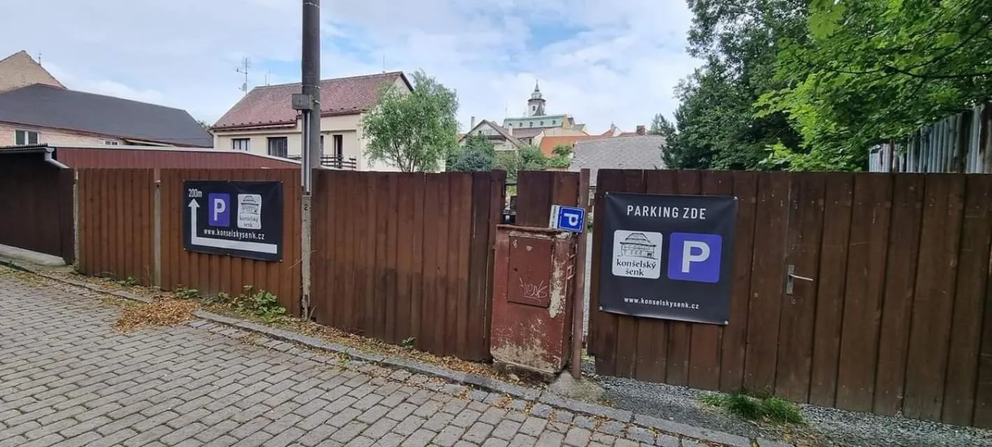Konšelský šenk Domažlice
