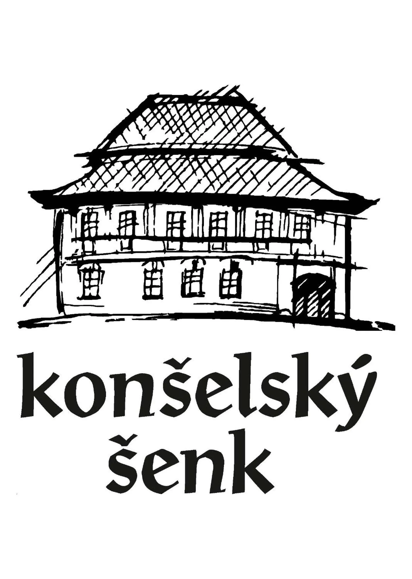 Property logo or sign in Konšelský šenk Domažlice