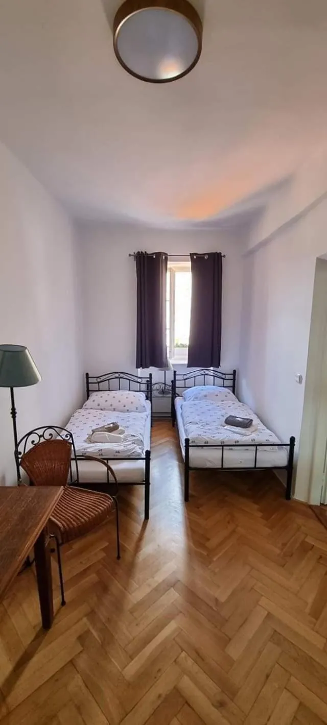 Bed in Konšelský šenk Domažlice