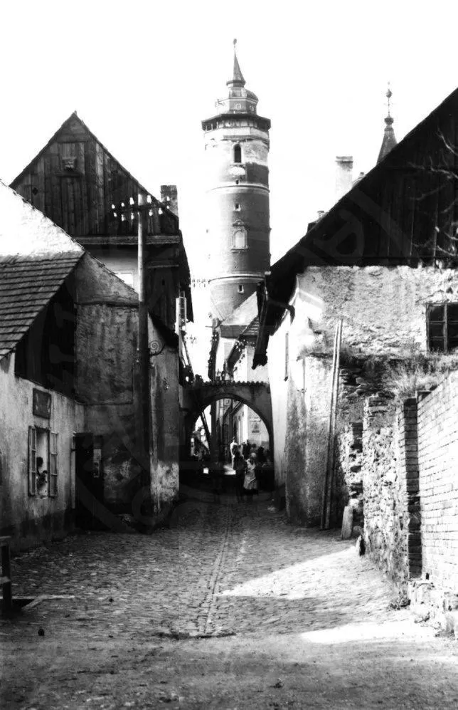 Nearby landmark in Konšelský šenk Domažlice