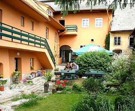 Patio in Konšelský šenk Domažlice