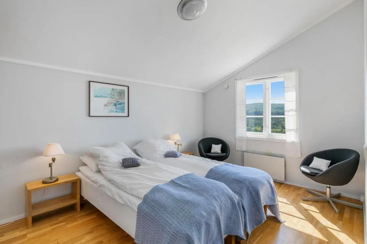 Bed in Nordpå Fjellhotell AS