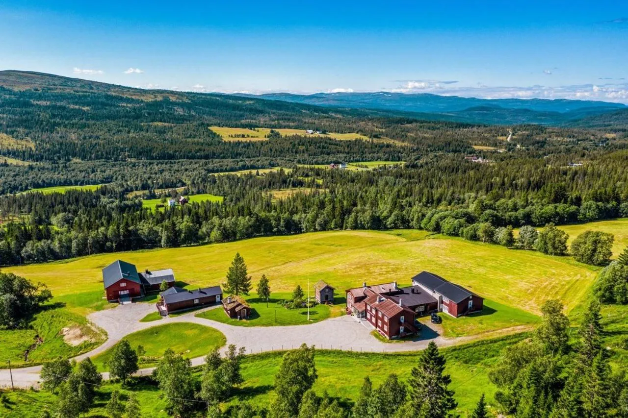 Nordpå Fjellhotell AS