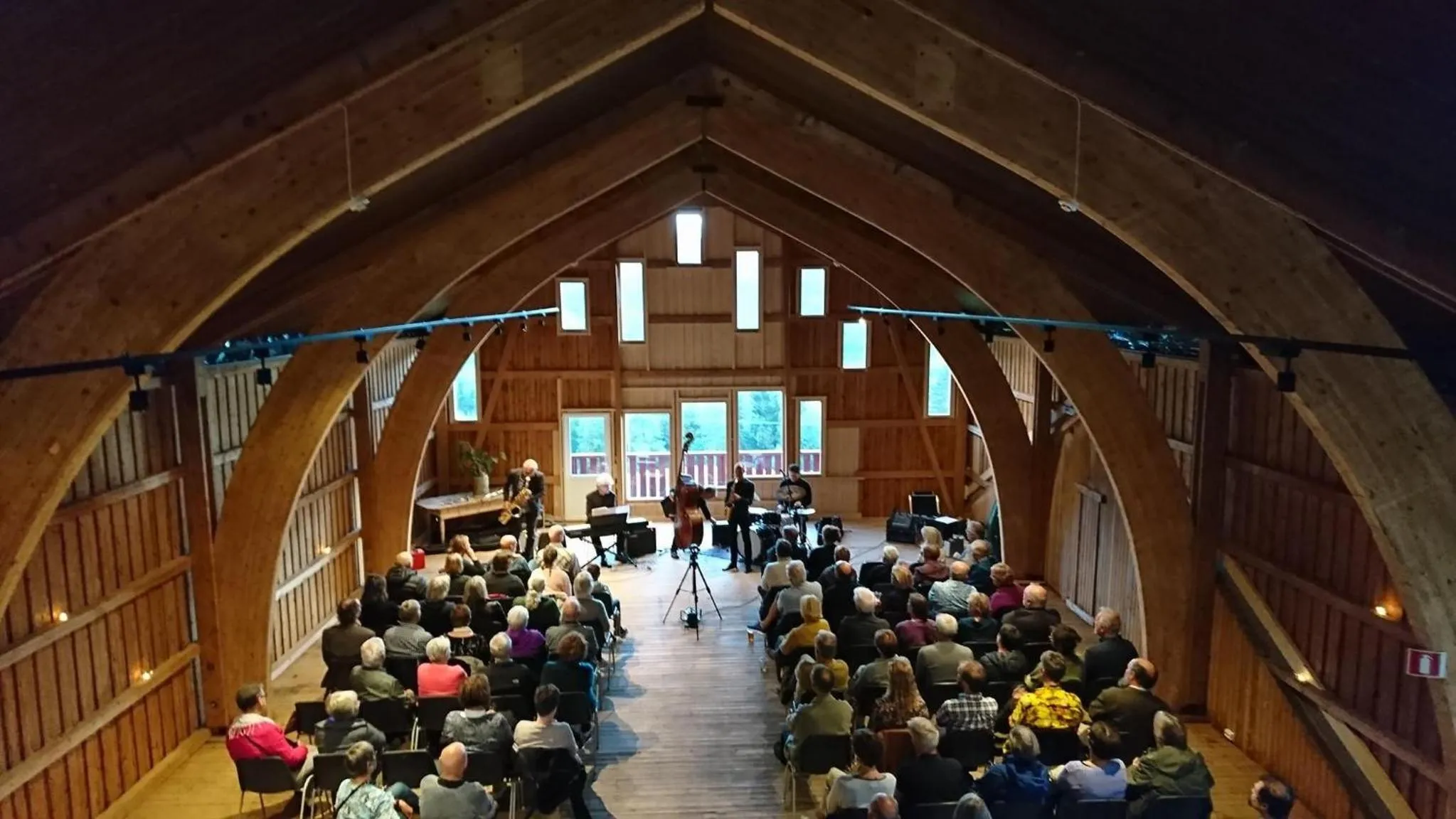 Nordpå Fjellhotell AS